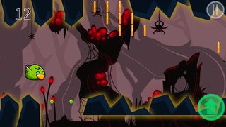Bird Horror Adventure - Screenshot 2