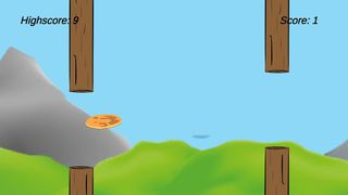 Flappy Pancake - Screenshot 3