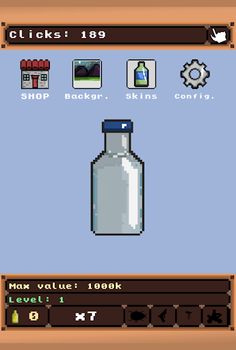 Bottle Clicker - Screenshot 3