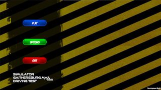 Simulator Gaithersburg MVA Dri - Screenshot 1