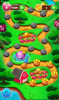 Fresh Fruit Match - Screenshot 4