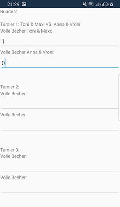 Beerpong Championship - Screenshot 3
