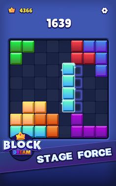 Block Dream! - Screenshot 4