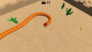Low Poly Snake - Screenshot 2