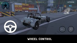 Rush - Car Racing Game - Screenshot 3