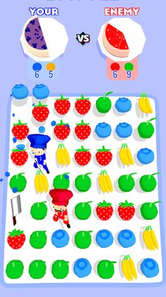 Slice and Cook - Chef Battle - Screenshot 4