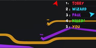 Human Color Path 3D - Screenshot 1