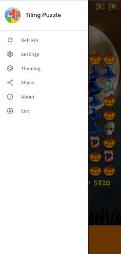 Tiling Puzzle - Screenshot 4
