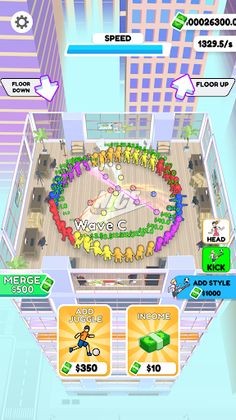 Juggle Office - Screenshot 4