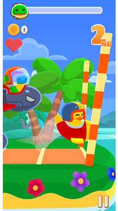 TapFunRacing - Screenshot 1