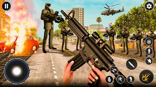 Modern Commando Mission Games - Screenshot 2