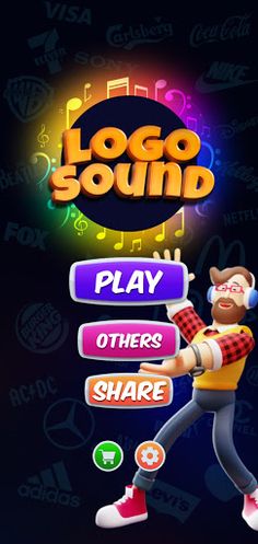 Logomania 2: Jingle Special - Screenshot 1