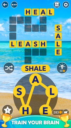 Word Cross: Offline Word Games - Screenshot 3