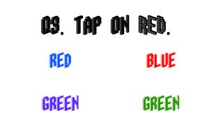 The Illogical Game - Screenshot 1