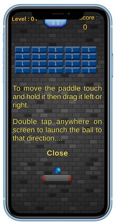 Break 'em all - Screenshot 2