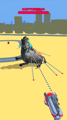 Monster Arena - Screenshot 1