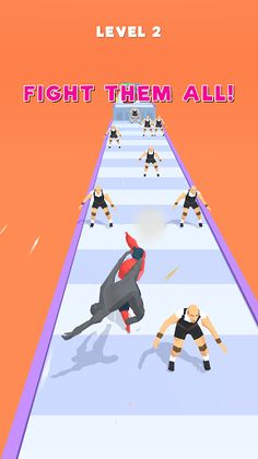 Weight Runner 3D - Screenshot 3