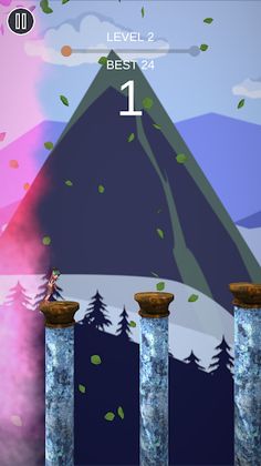 Jump To Escape - Screenshot 1