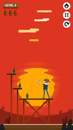 Wild Cowboys - Screenshot 1