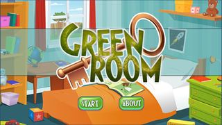 Color Escape - Green Room - Screenshot 1