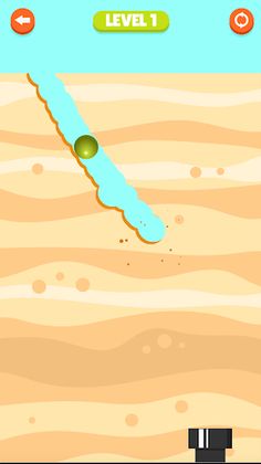 Marble Digger - Screenshot 1