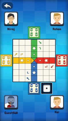 Ludo Friends and Isto - Super  - Screenshot 4
