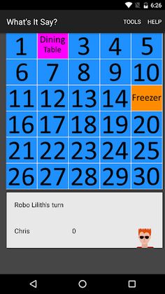 What's It Say? - Screenshot 2