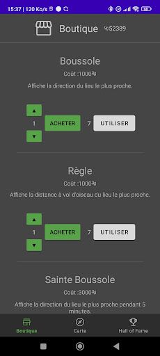 Spotcity - Screenshot 2