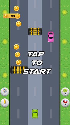 Swipe Car Drive - Screenshot 3