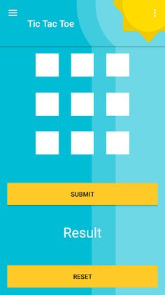 Tic Tac Toe - Screenshot 1