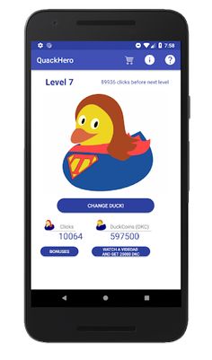 QuackHero - Screenshot 2