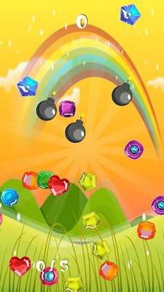 Candy Shooter - Screenshot 1