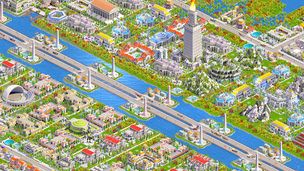 Designer City: Empire Edition - Screenshot 2