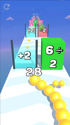 Snakey Sums - Screenshot 2