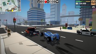 Identity Forwarded - Screenshot 2