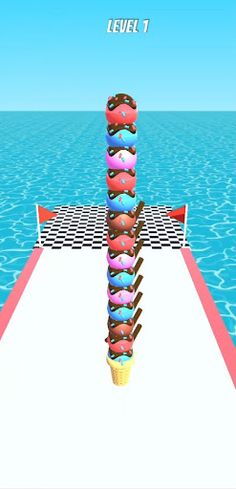 Ice Cream Cone - Screenshot 3