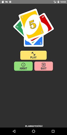 MiniUno - Screenshot 2