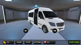 Minibus Simulator Inner City - Screenshot 1