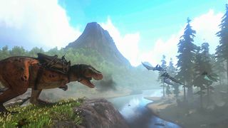 ARK: Ultimate Mobile Edition - Screenshot 1