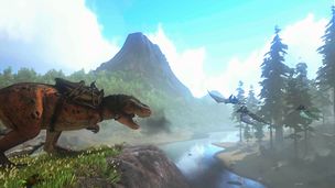 ARK: Ultimate Mobile Edition - Screenshot 1
