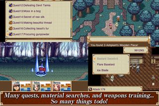 Fantasy Chronicle - Screenshot 3