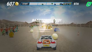 FlashRacer - Screenshot 1