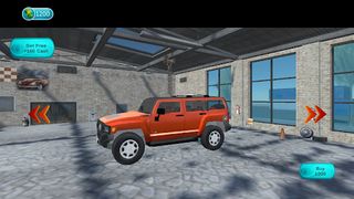 OffRoad 4x4 Driving Simulator - Screenshot 1