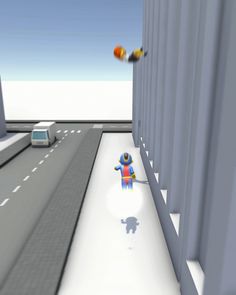 Super Hero - Screenshot 4