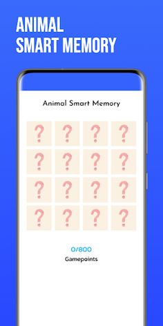 Animal Smart Memory - Screenshot 3