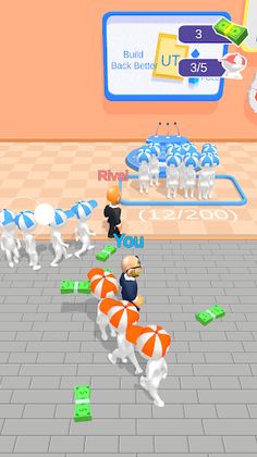 President Maker - Screenshot 1