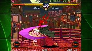 THE LAST BLADE ACA NEOGEO - Screenshot 3