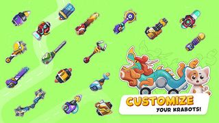 Krabots - Screenshot 3