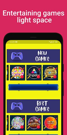 Lightweight entertaining games - Screenshot 3