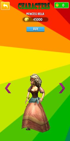 Simple Run 3D - Screenshot 4